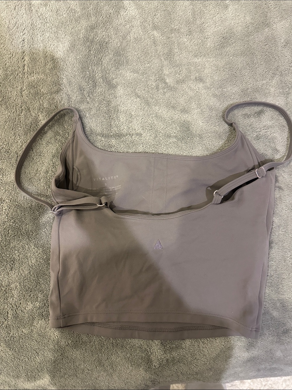 Vitality Cloud II Contour Top - Picture 2 of 2